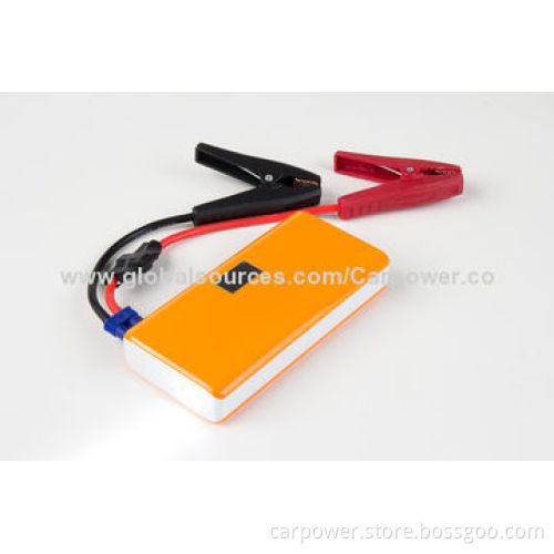 LCD display car jump starter, 12V vehicle, 14,000mAH, fit for mobile, laptop, MP3/4 players